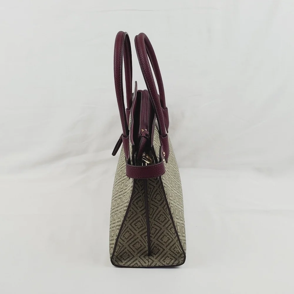 Liz Claiborne Medium Satchel Handbag